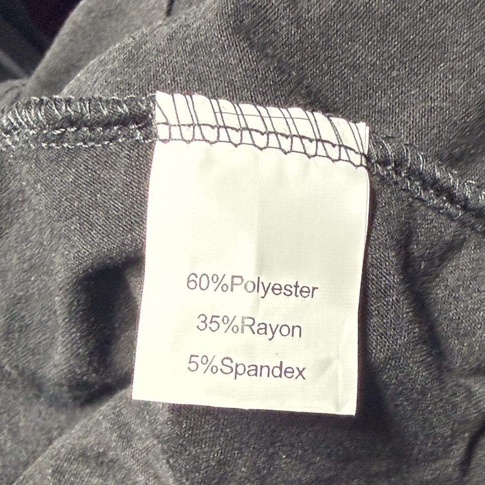 Huukeay Chic Black Dress - Picture 4 of 10